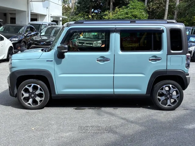 全国80店舗展開中の買取専門店!!クルマの事ならユーポス! スズキ ハスラー