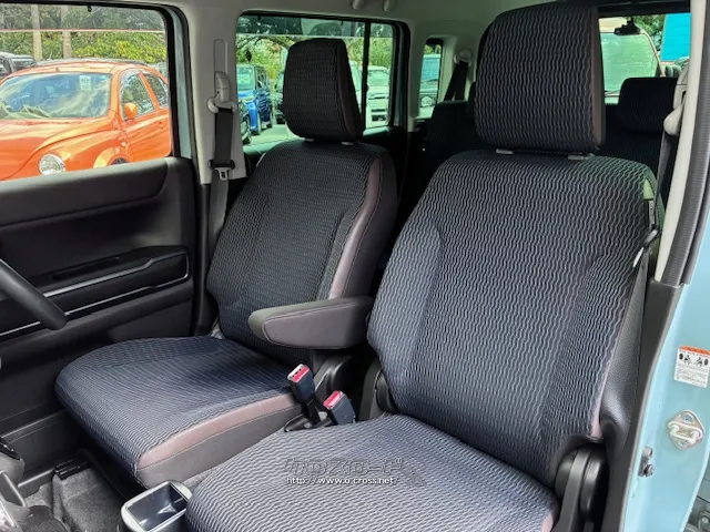 全長×全幅×全高3395×1475×1680mm スズキ ハスラー