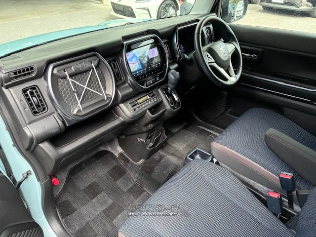 室内長×室内幅×室内高2215×1330×1270mm スズキ ハスラー