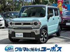 スズキ ハスラー