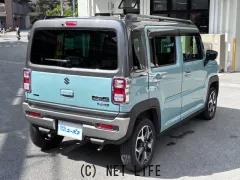 スズキ ハスラー