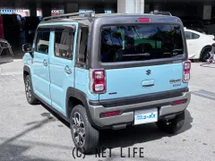 スズキ ハスラー