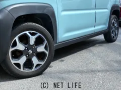 スズキ ハスラー