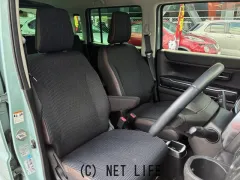 スズキ ハスラー