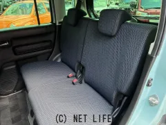 スズキ ハスラー