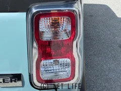 スズキ ハスラー