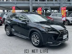 レクサス NX