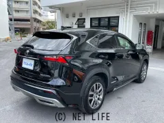 レクサス NX
