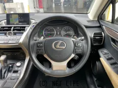 レクサス NX