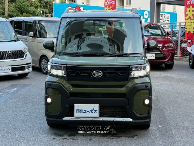 2019年のフルモデルチェンジで4代目となる「タント(TANTO)」 ダイハツ タント