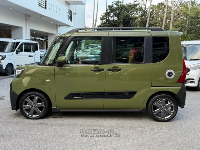 スプリットギヤを用いた新技術を採用した新CVTや大幅改良したエンジン ダイハツ タント