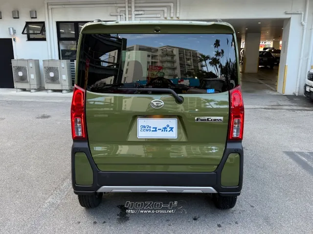 サスペンションや骨格の部品配置をゼロベースで再構築したプラットフォーム ダイハツ タント