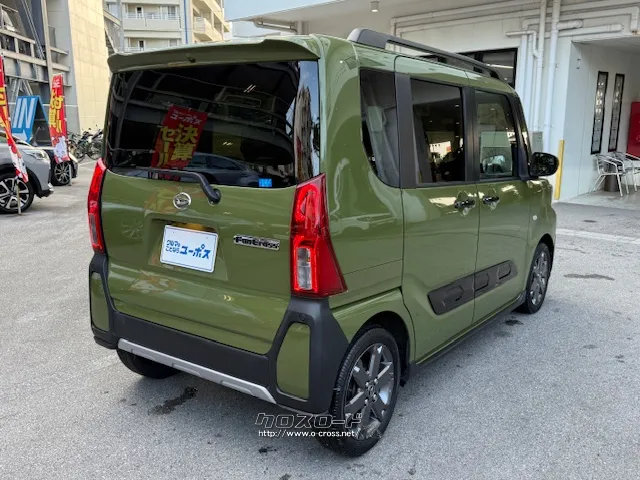 連続したシームレスな面で洗練された塊を表現した ダイハツ タント