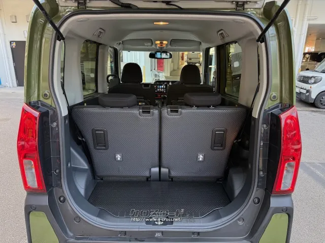 室内長×室内幅×室内高2125×1350×1370mm ダイハツ タント