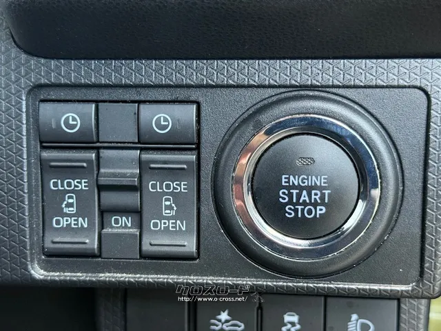 両側パワースライドドア ダイハツ タント