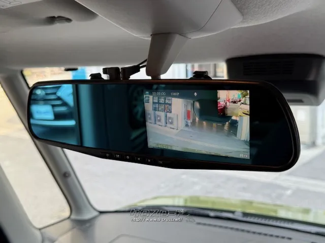 ドライブレコーダー ダイハツ タント