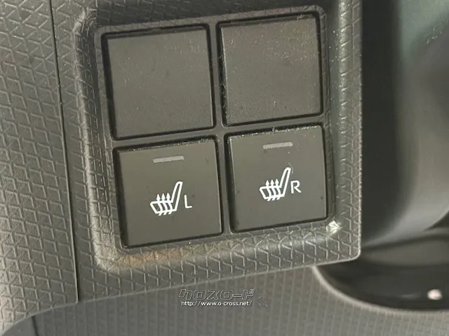 前席シートヒーター完備 ダイハツ タント