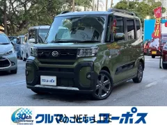 ダイハツ タント