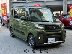 ダイハツ タント