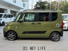 ダイハツ タント