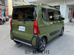 ダイハツ タント