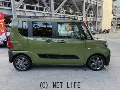 ダイハツ タント