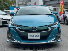 トヨタ プリウスPHV