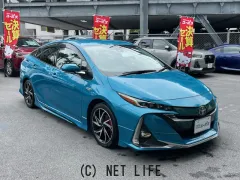トヨタ プリウスPHV
