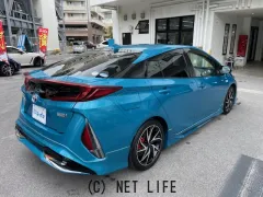 トヨタ プリウスPHV