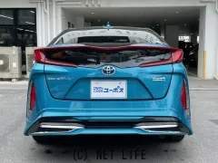 トヨタ プリウスPHV