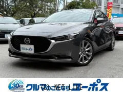 マツダ MAZDA3セダン