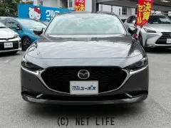 マツダ MAZDA3セダン