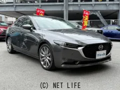 マツダ MAZDA3セダン