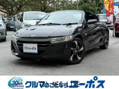 ホンダ S660