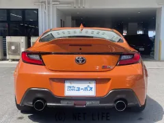 トヨタ GR86