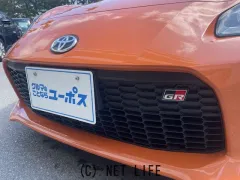 トヨタ GR86