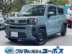 ダイハツ タフト