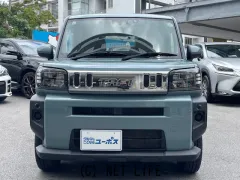 ダイハツ タフト
