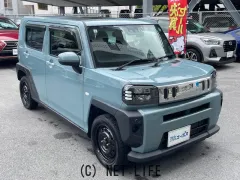 ダイハツ タフト