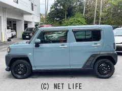 ダイハツ タフト