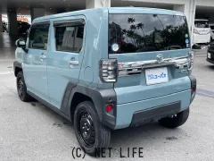 ダイハツ タフト