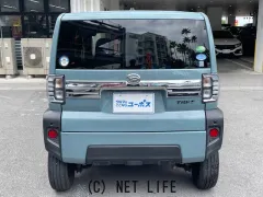 ダイハツ タフト
