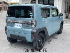 ダイハツ タフト