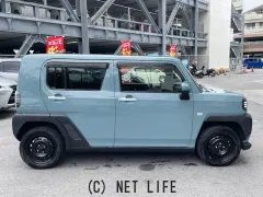 ダイハツ タフト