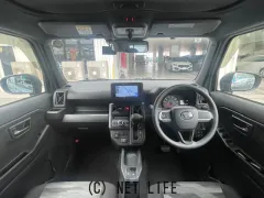 ダイハツ タフト