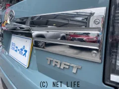 ダイハツ タフト