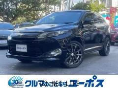 トヨタ ハリアー