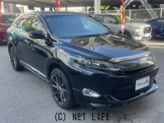 トヨタ ハリアー