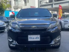 トヨタ ハリアー