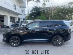 トヨタ ハリアー